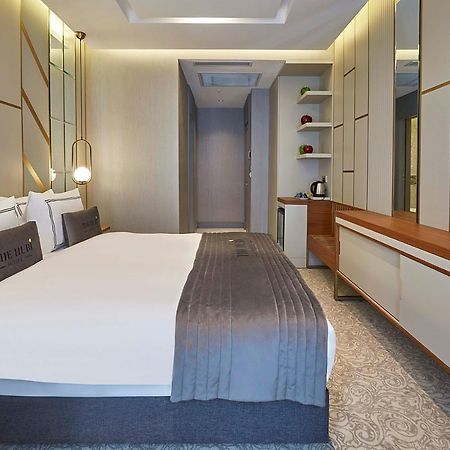 The Hubi Hotel 이스탄불 외부 사진