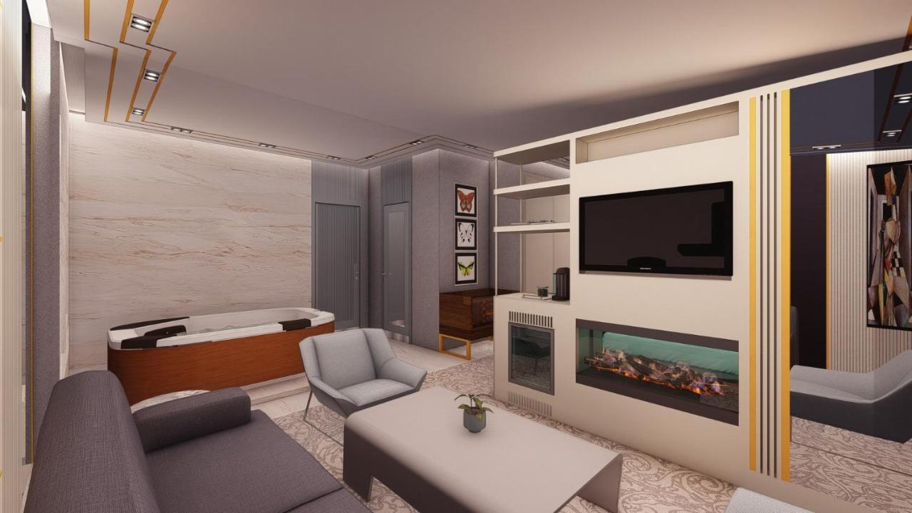 The Hubi Hotel 이스탄불 외부 사진