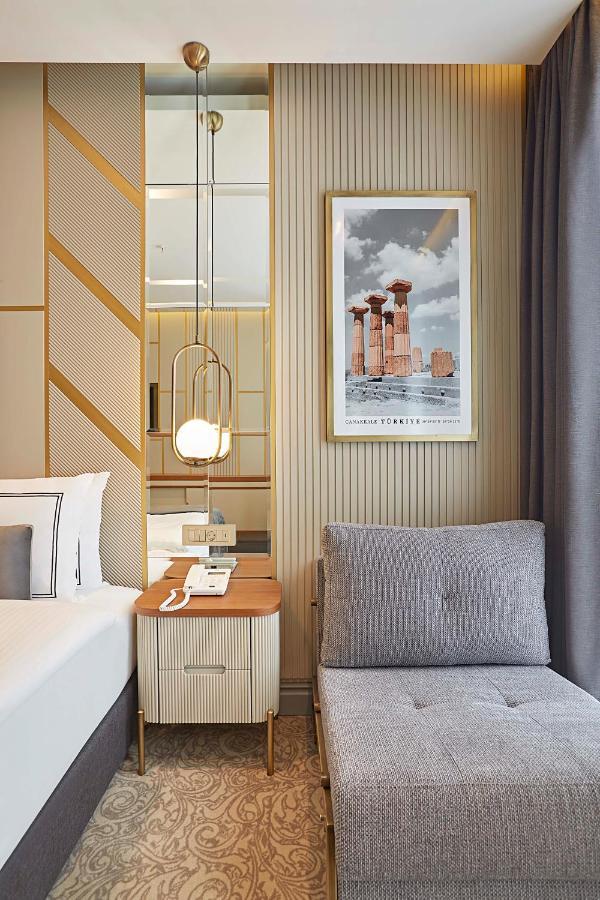 The Hubi Hotel 이스탄불 외부 사진