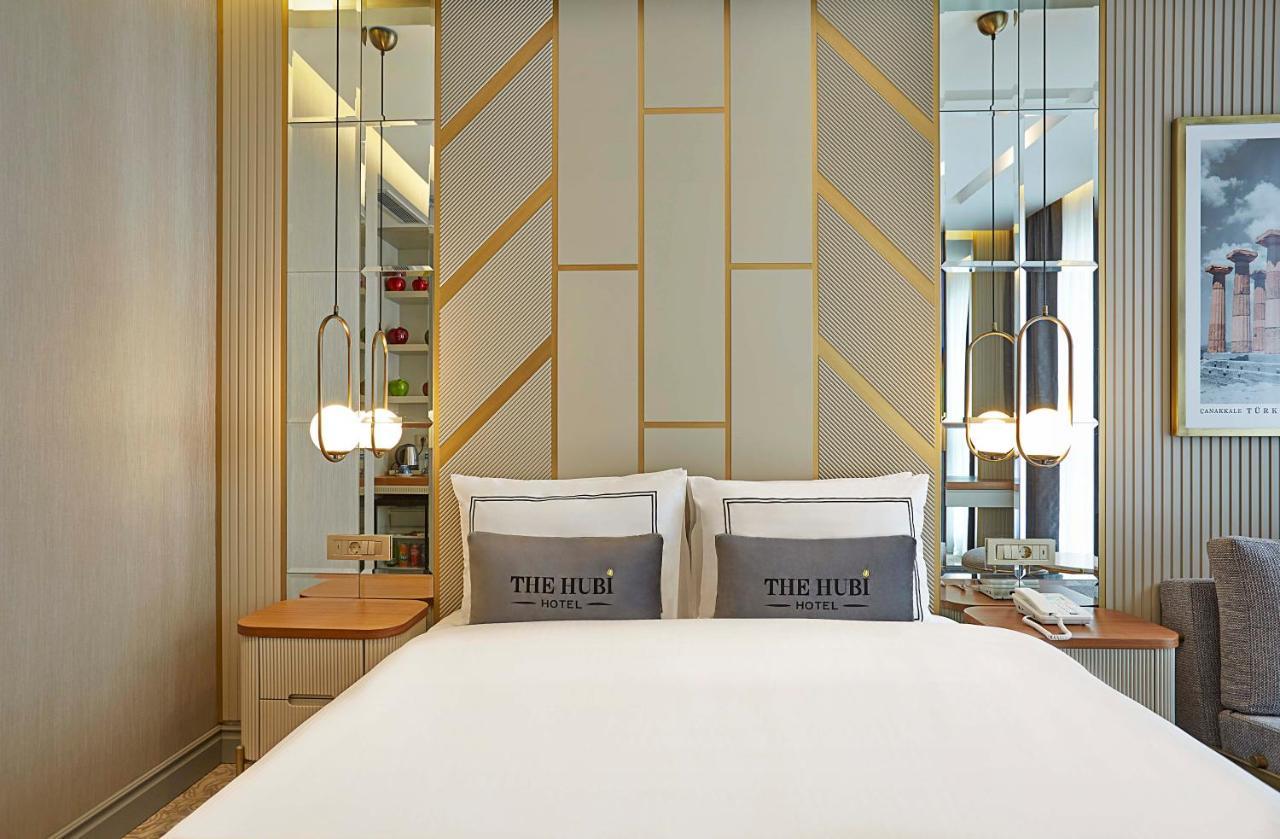 The Hubi Hotel 이스탄불 외부 사진
