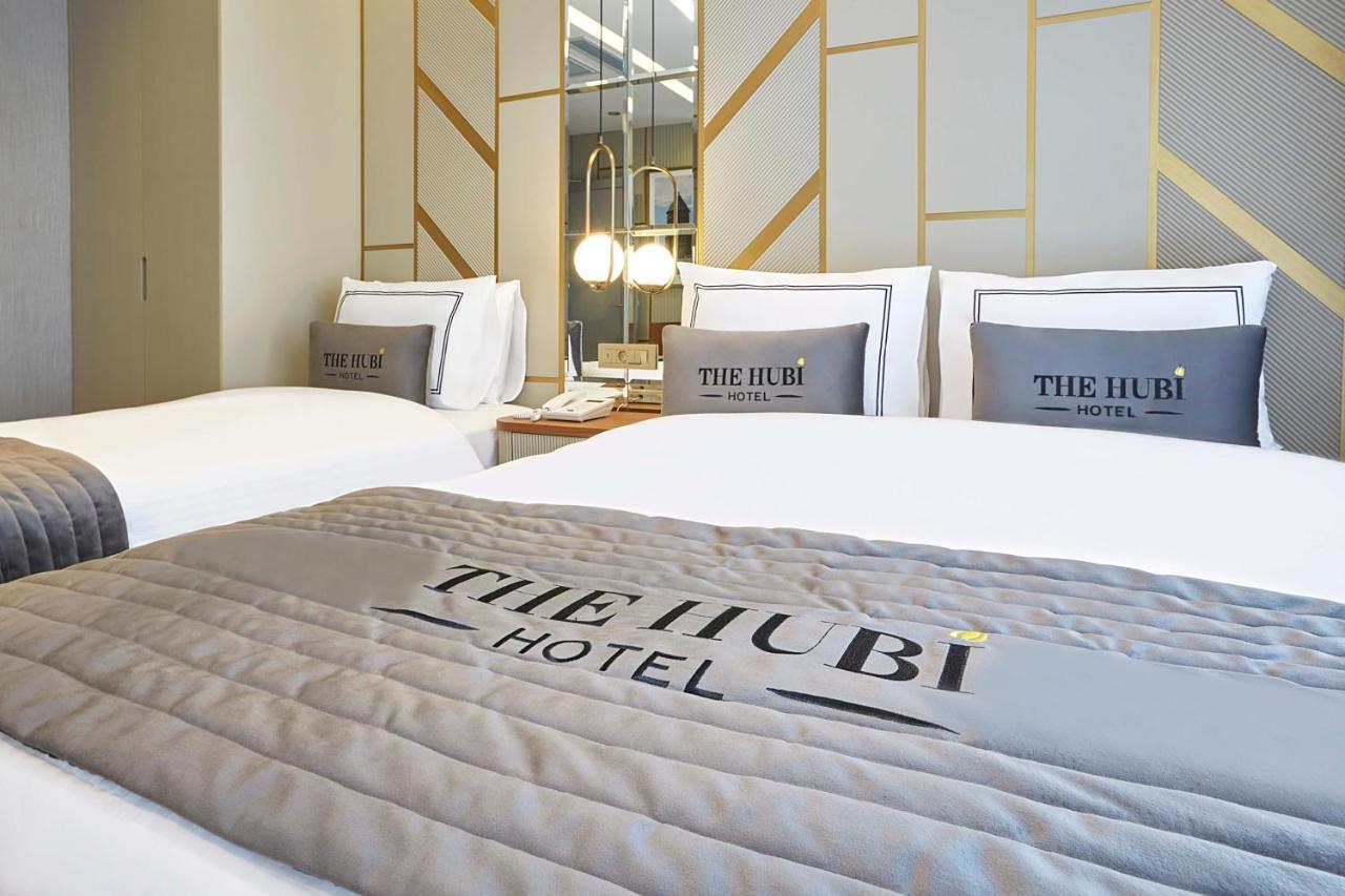The Hubi Hotel 이스탄불 외부 사진