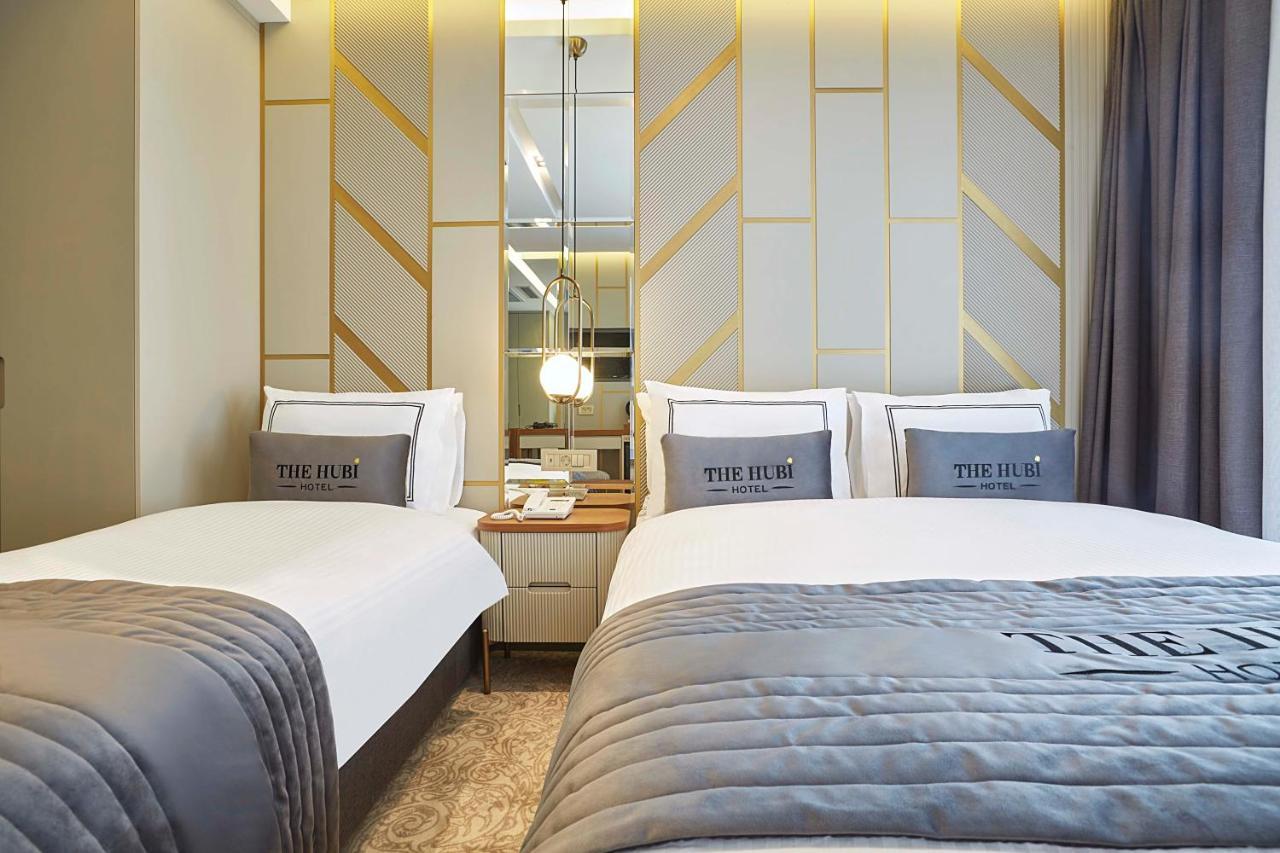 The Hubi Hotel 이스탄불 외부 사진