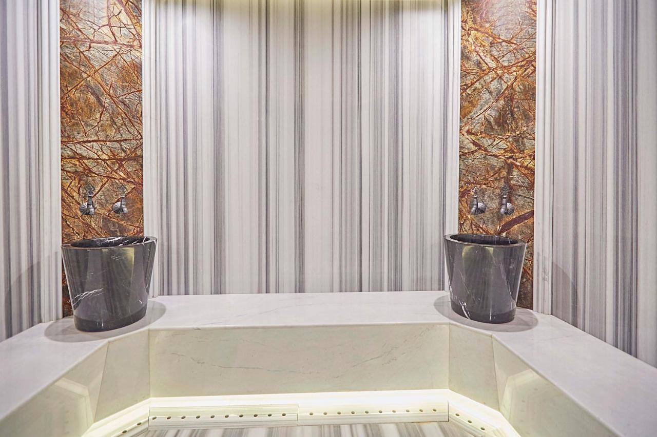 The Hubi Hotel 이스탄불 외부 사진