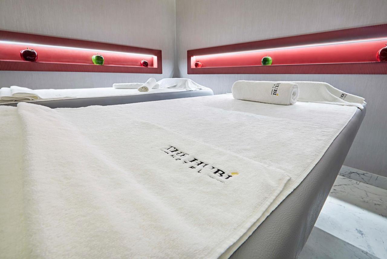 The Hubi Hotel 이스탄불 외부 사진
