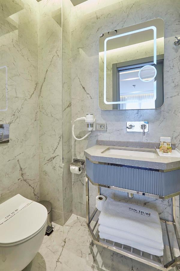 The Hubi Hotel 이스탄불 외부 사진