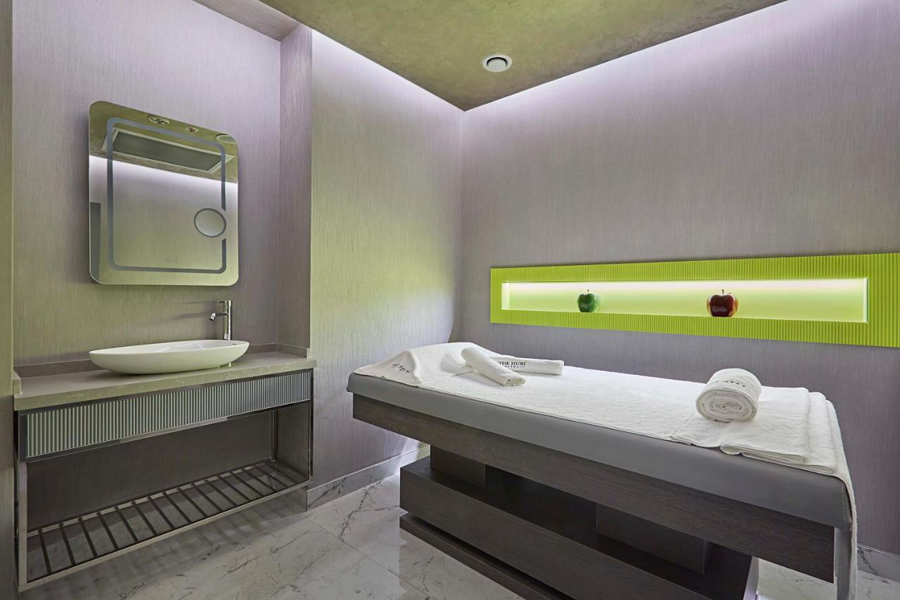 The Hubi Hotel 이스탄불 외부 사진