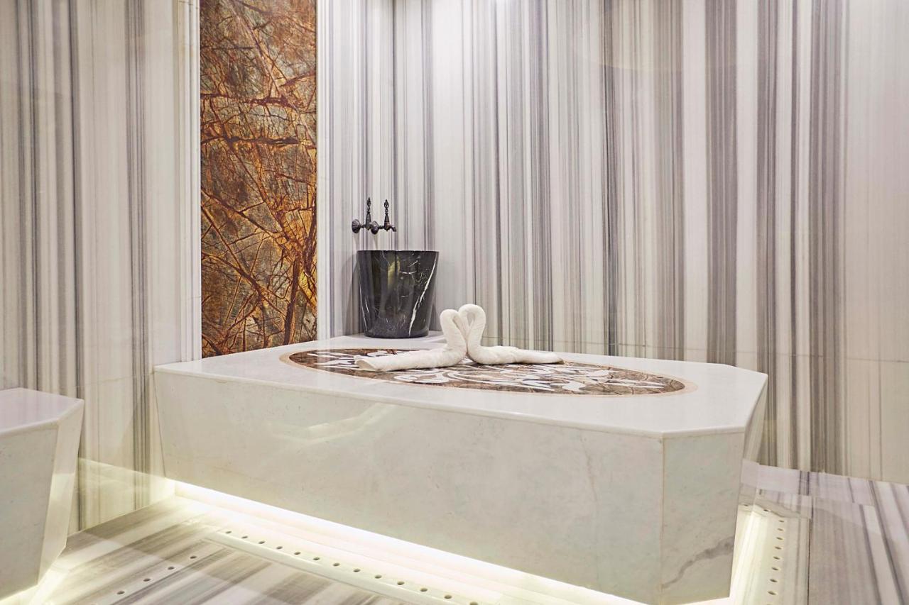 The Hubi Hotel 이스탄불 외부 사진