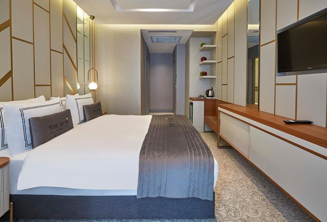 The Hubi Hotel 이스탄불 외부 사진