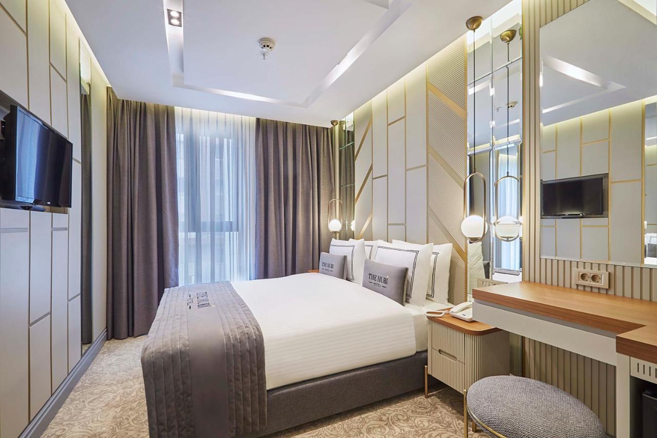 The Hubi Hotel 이스탄불 외부 사진