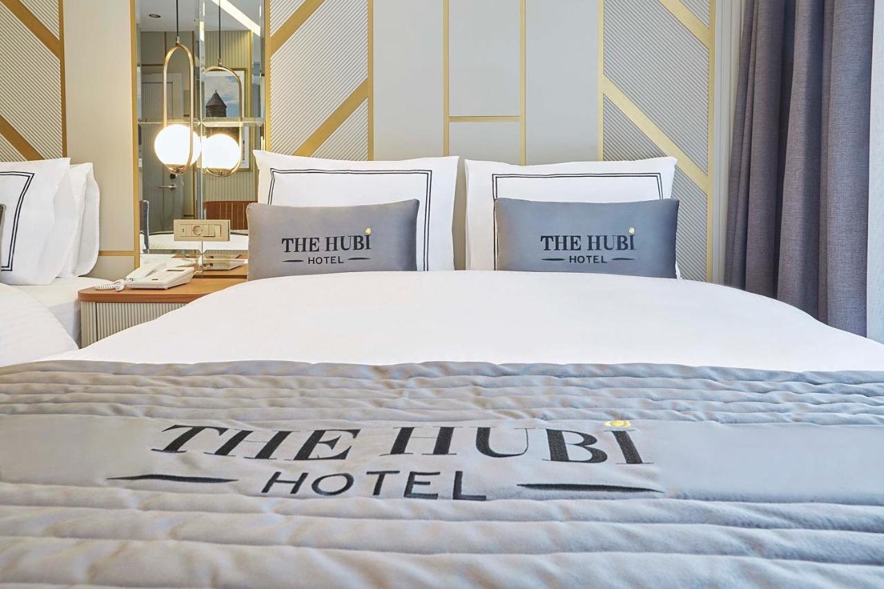 The Hubi Hotel 이스탄불 외부 사진