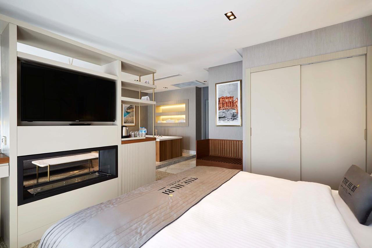 The Hubi Hotel 이스탄불 외부 사진