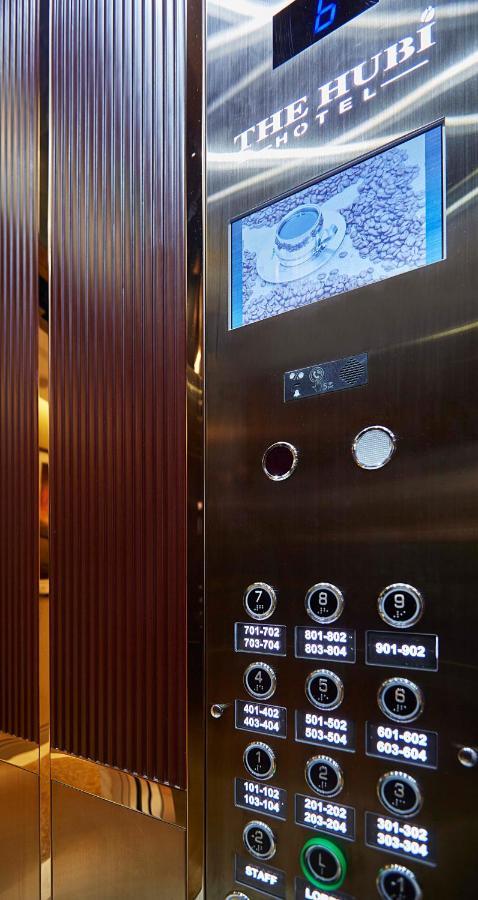 The Hubi Hotel 이스탄불 외부 사진