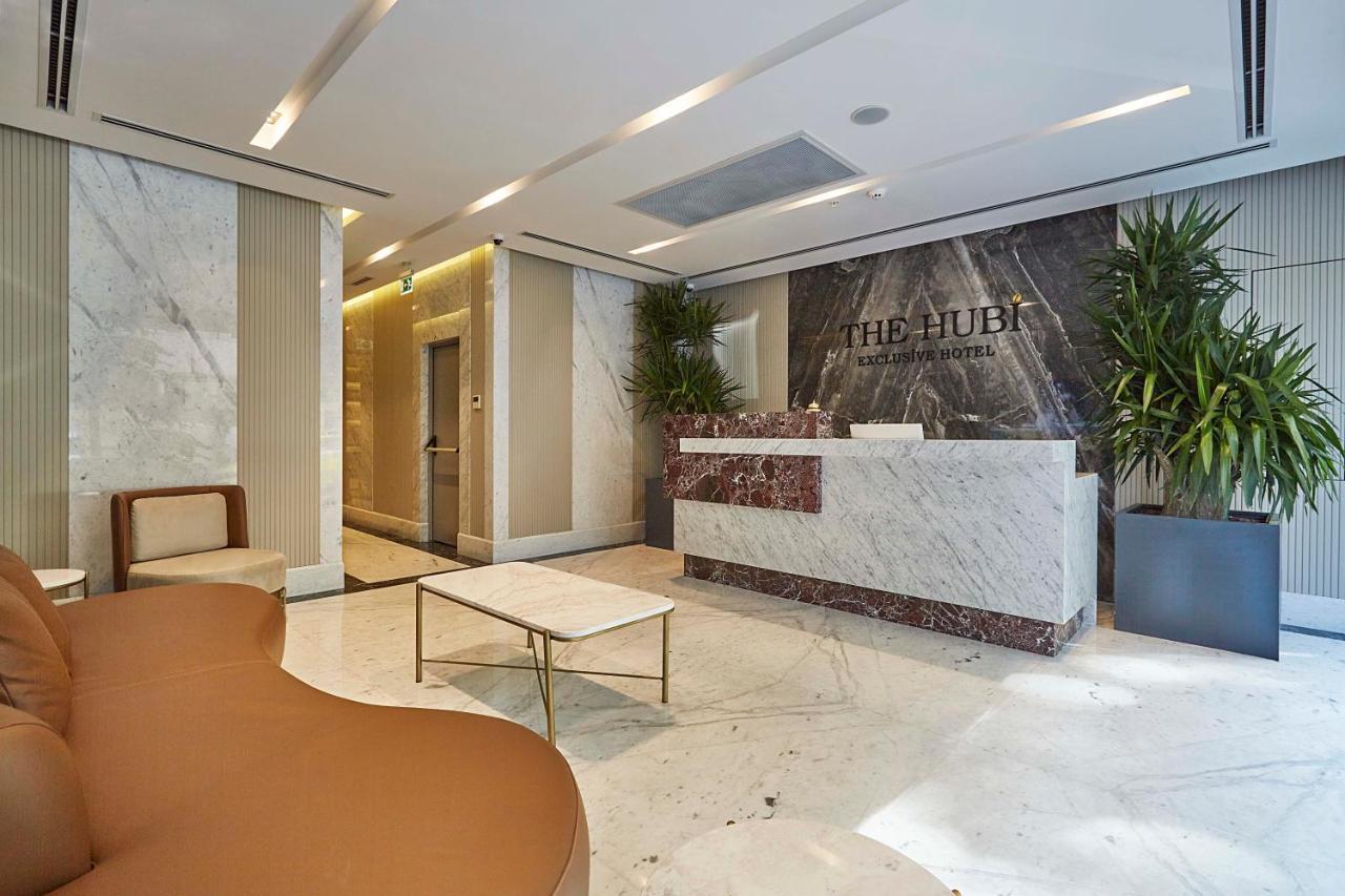 The Hubi Hotel 이스탄불 외부 사진