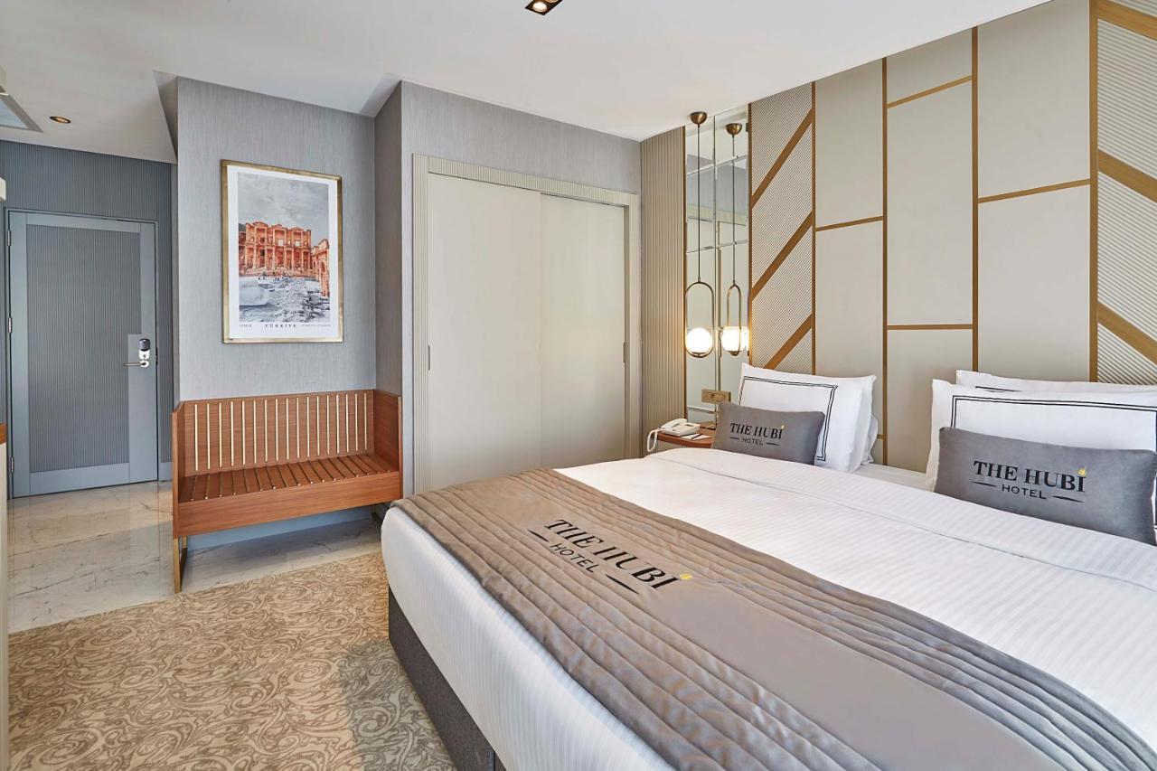 The Hubi Hotel 이스탄불 외부 사진