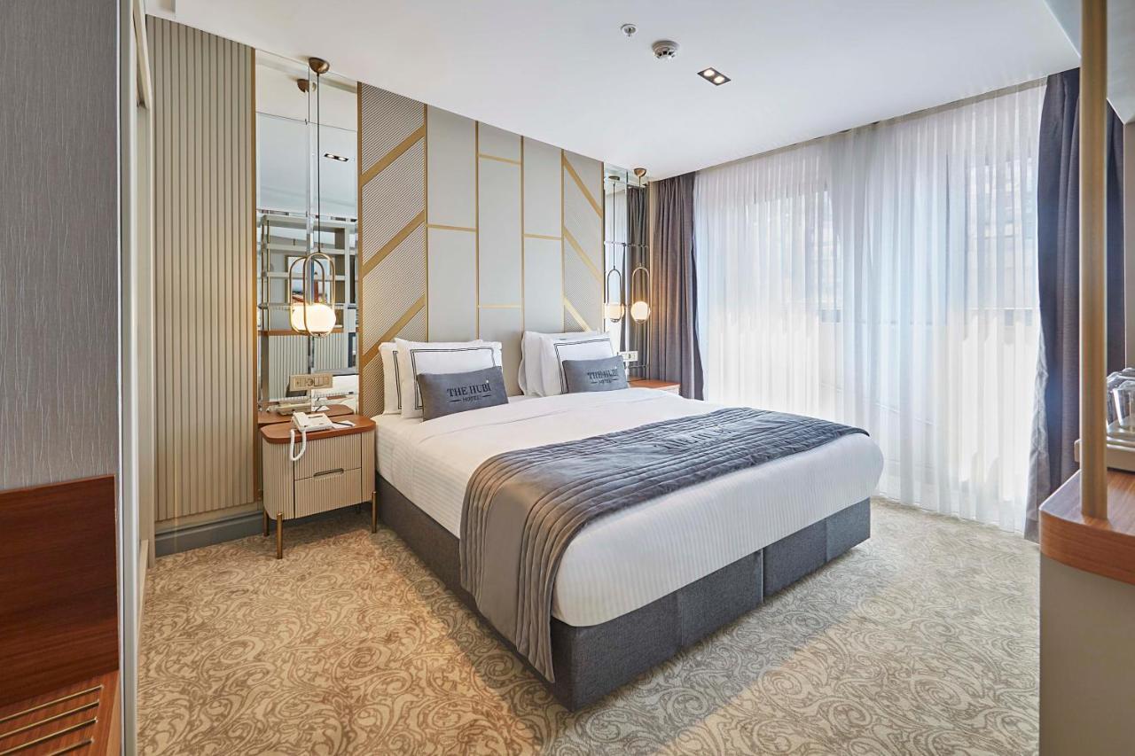 The Hubi Hotel 이스탄불 외부 사진