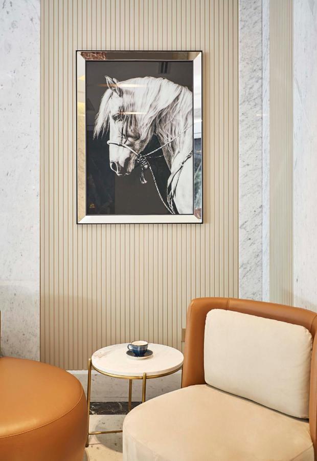 The Hubi Hotel 이스탄불 외부 사진