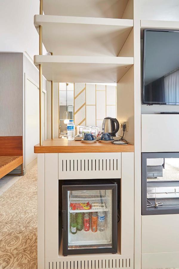 The Hubi Hotel 이스탄불 외부 사진