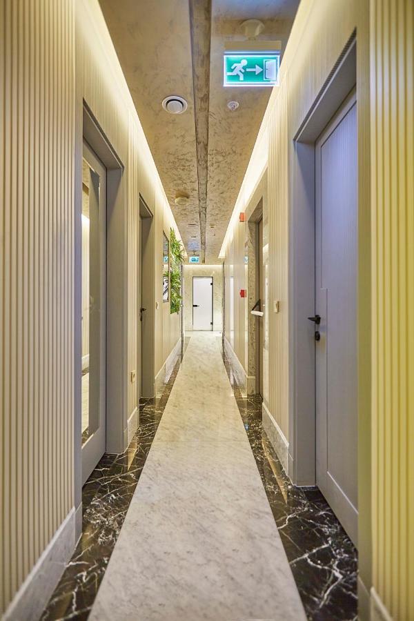 The Hubi Hotel 이스탄불 외부 사진