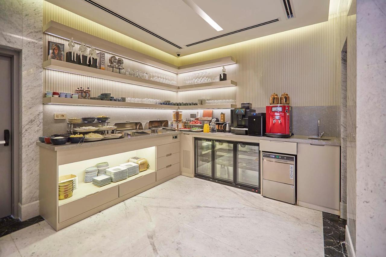 The Hubi Hotel 이스탄불 외부 사진