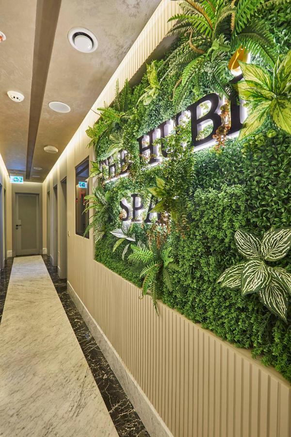The Hubi Hotel 이스탄불 외부 사진