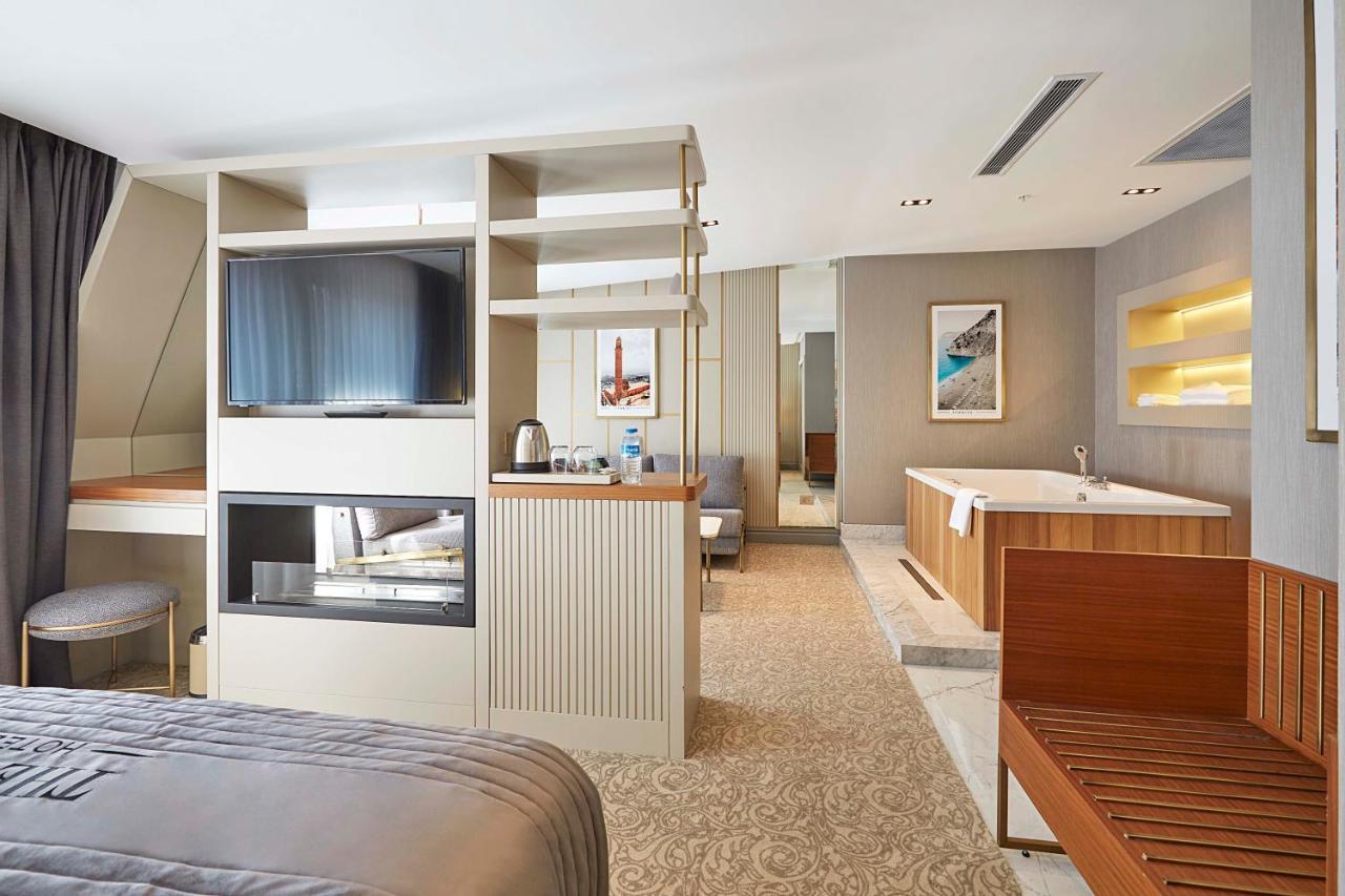 The Hubi Hotel 이스탄불 외부 사진