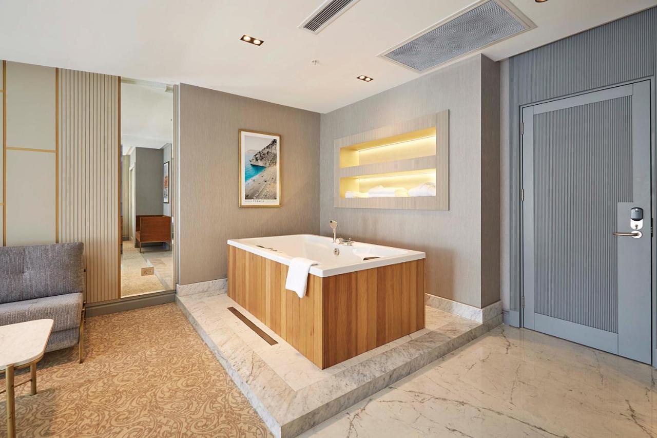 The Hubi Hotel 이스탄불 외부 사진