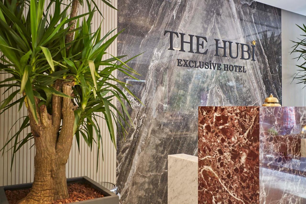 The Hubi Hotel 이스탄불 외부 사진