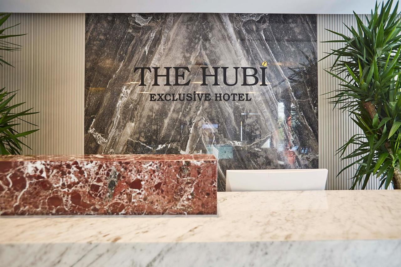 The Hubi Hotel 이스탄불 외부 사진