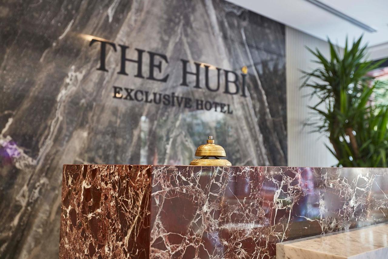 The Hubi Hotel 이스탄불 외부 사진
