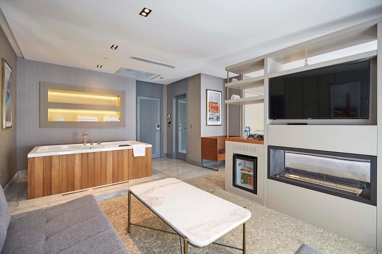 The Hubi Hotel 이스탄불 외부 사진
