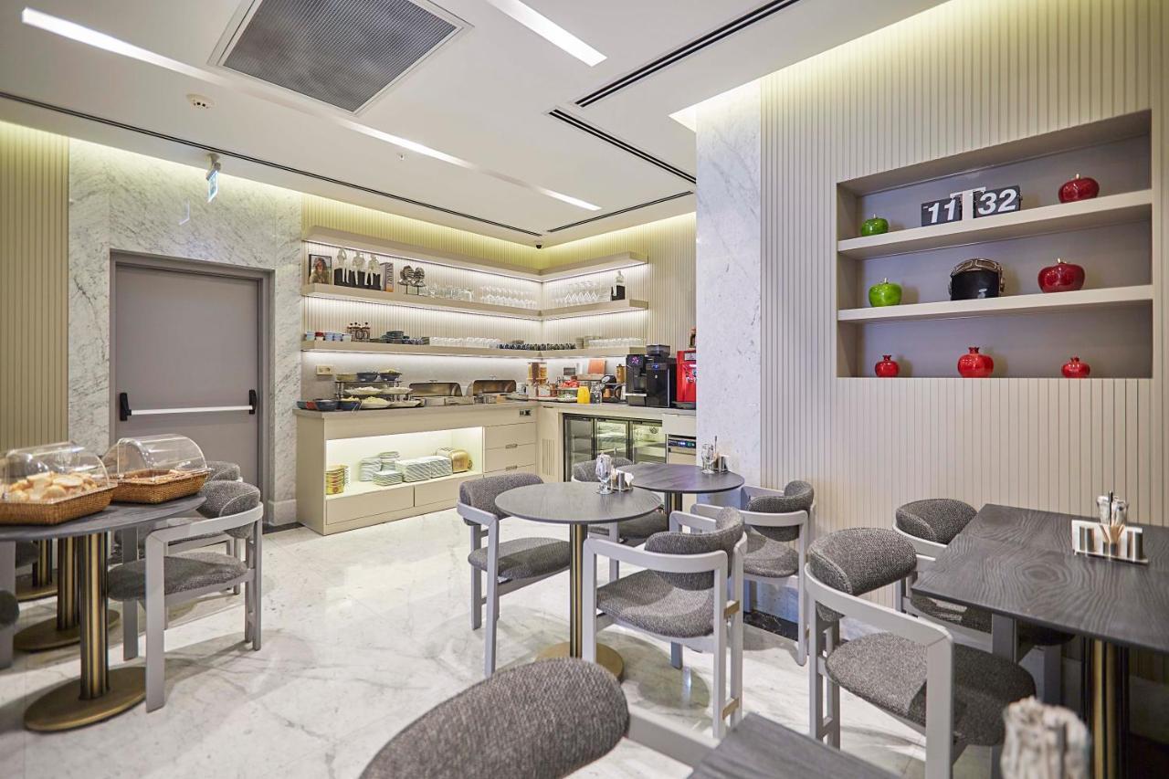 The Hubi Hotel 이스탄불 외부 사진