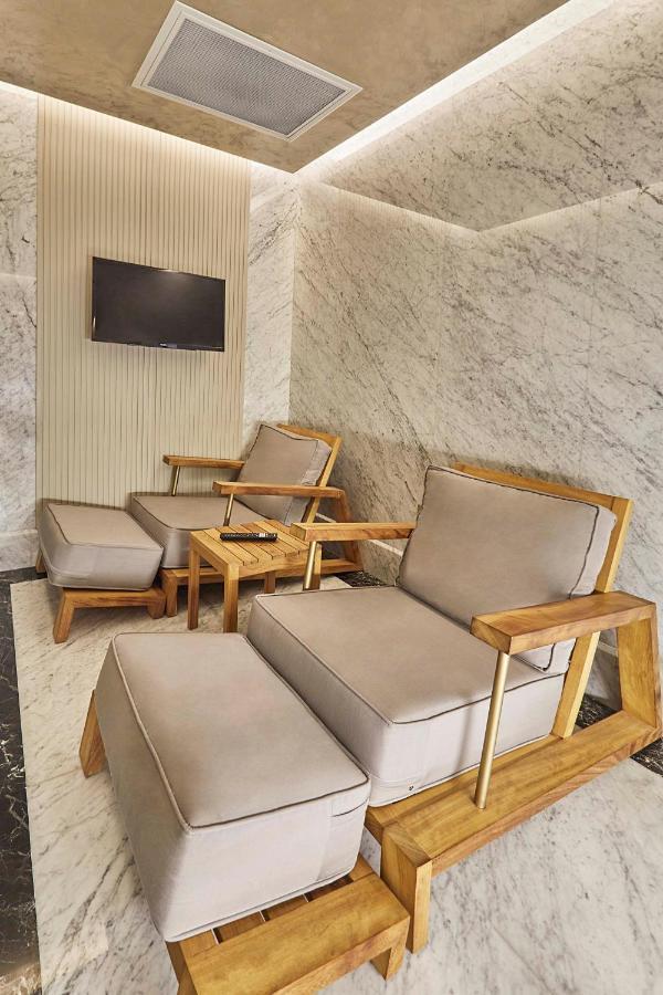 The Hubi Hotel 이스탄불 외부 사진