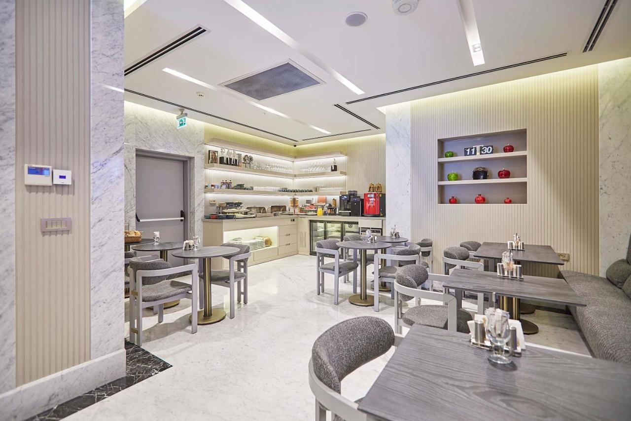 The Hubi Hotel 이스탄불 외부 사진