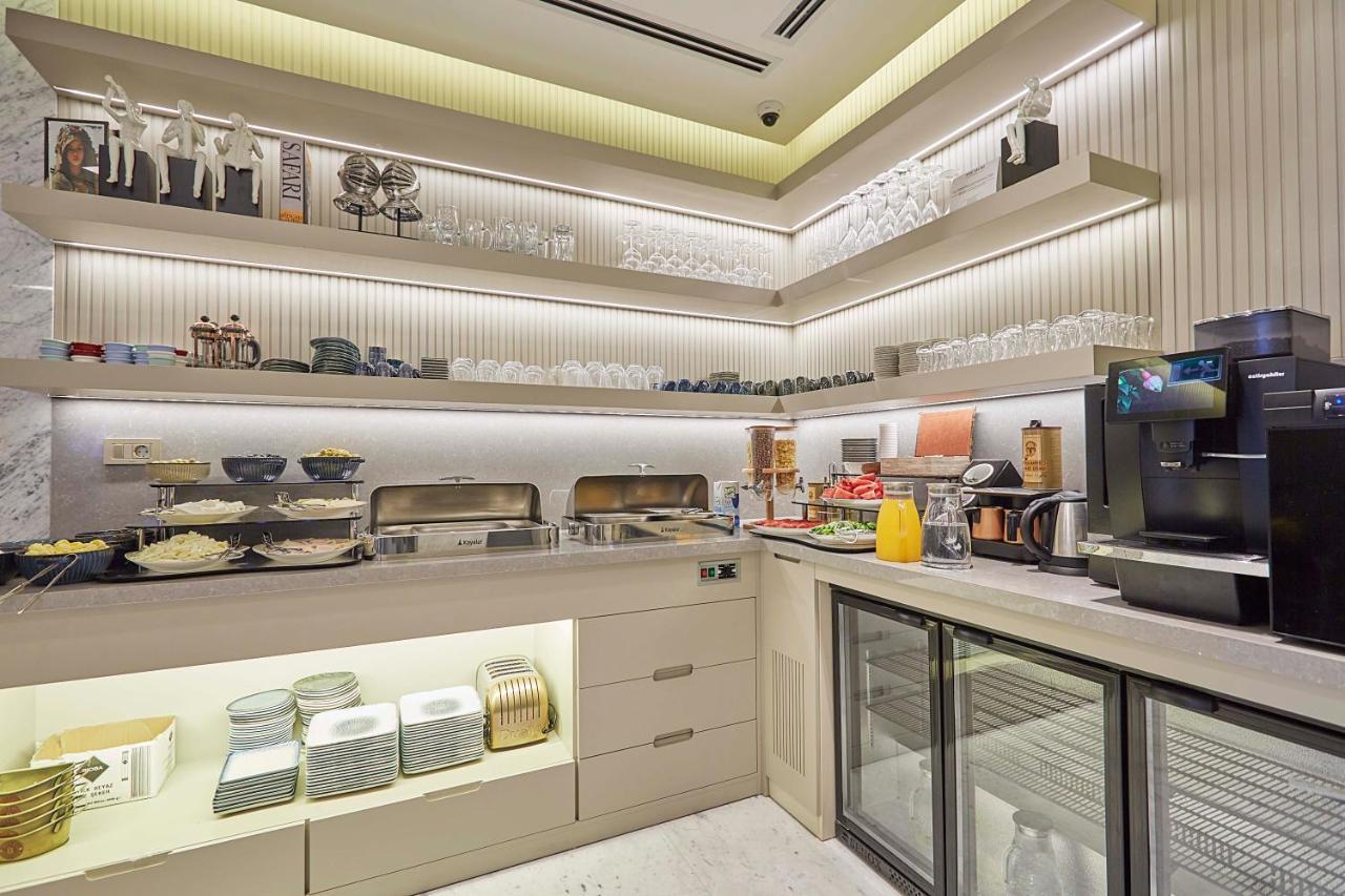 The Hubi Hotel 이스탄불 외부 사진