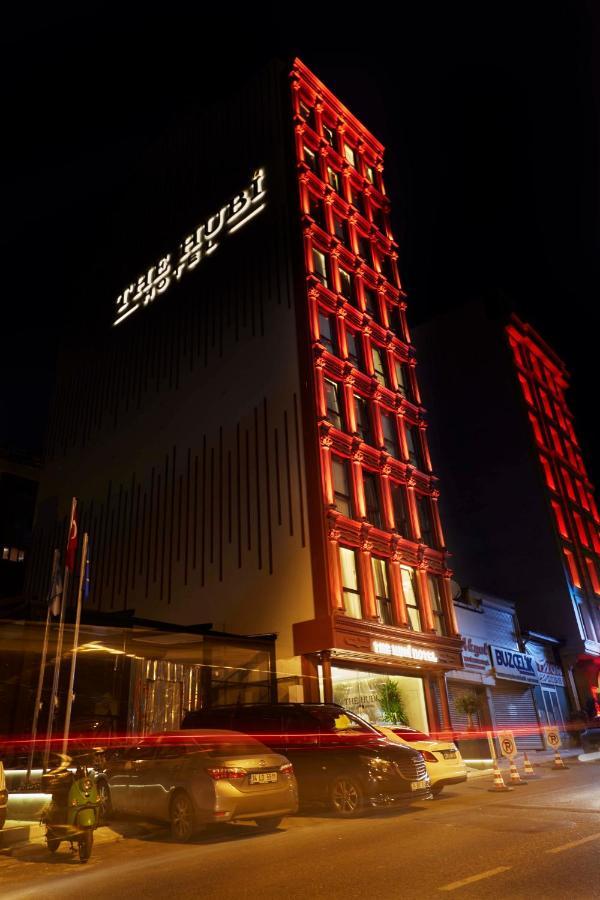 The Hubi Hotel 이스탄불 외부 사진